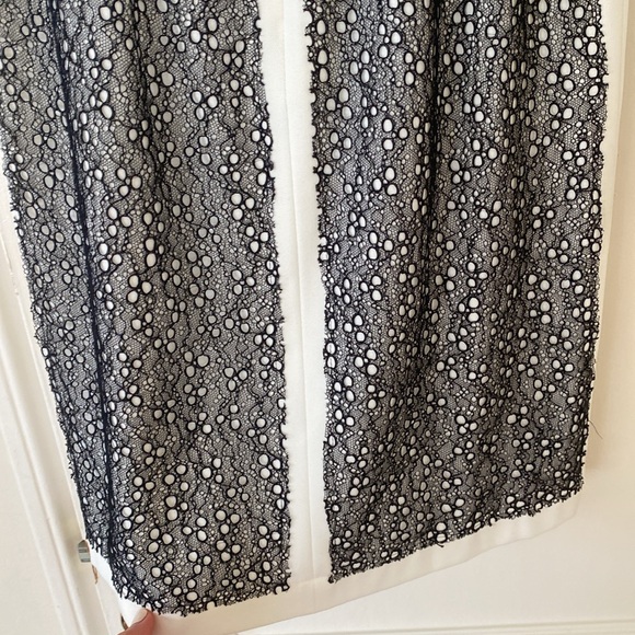 BCBG MAXAZRIA Rumor Lace Sheath Dress - Picture 9 of 16